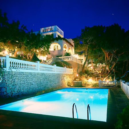 Hostal Los Pinos Cala de Sant Vicenc Εξωτερικό φωτογραφία