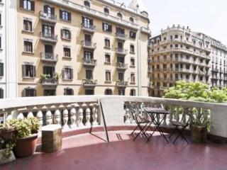 Hostal Los Pinos Cala de Sant Vicenc Εξωτερικό φωτογραφία