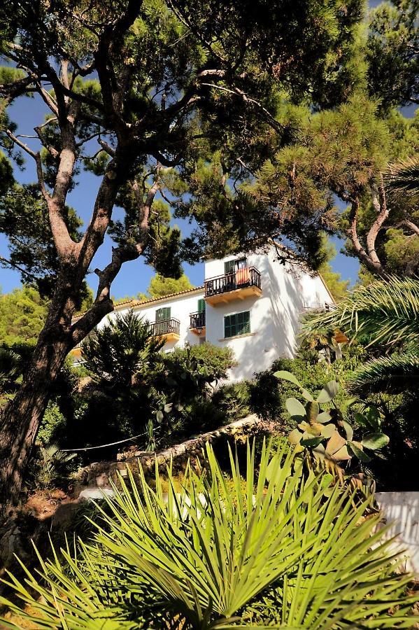 Hostal Los Pinos Cala de Sant Vicenc Εξωτερικό φωτογραφία