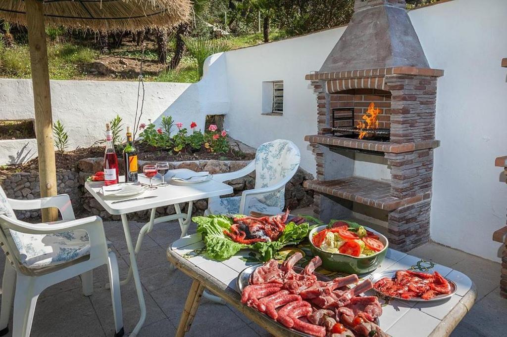 Hostal Los Pinos Cala de Sant Vicenc Εξωτερικό φωτογραφία
